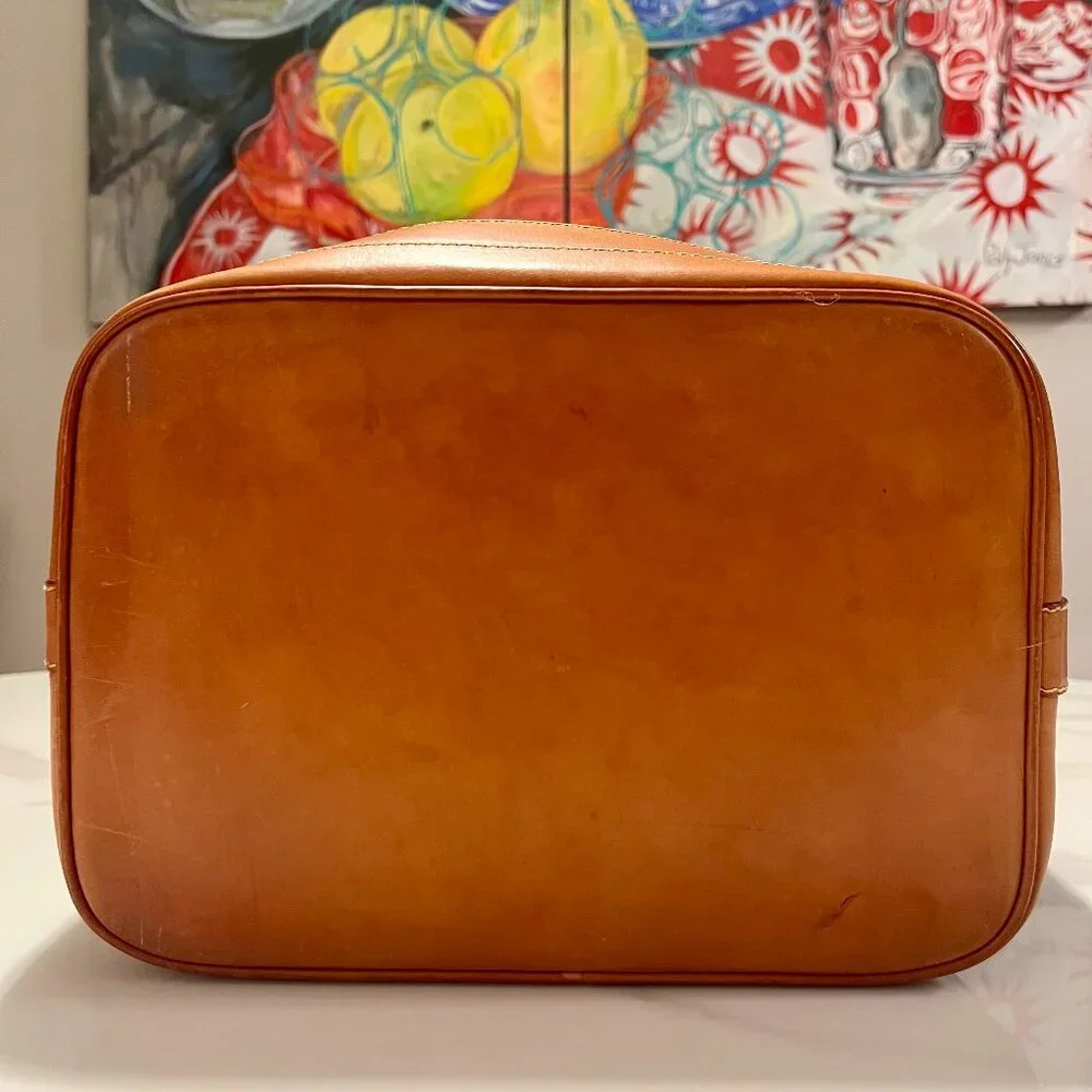 Etro Paisley Drawstring Bucket Bag + Key Case - Picture 7 of 15